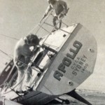 Apollo II on Lady Elliot Reef 1980
