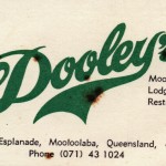 1975 Dooleys Lodge and Restaurant