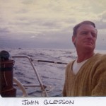 Odyssey Montague Island Race 1976 - John Gleeson