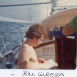 Odyssey Montague Island Race 1976 - Bill Gleeson