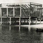 Building the first MHYC Clubhouse