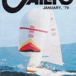 Australian Sailing Jan 79