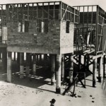 Building the first MHYC Clubhouse