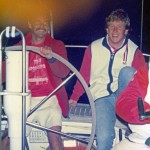 3 Ports Race 1987 - David Sherwood and Greg Homann