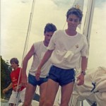 3 Ports Race 1987 - runners