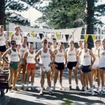 3 Ports Race (1988) - Start at Manly