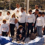 Sydney to Southport Yacht Race 1988