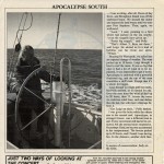 Apocalypse South Article