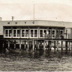 First MHYC Clubhouse