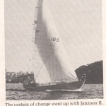 Sydney to Hobart Yacht Race 1984 Souvenir Program Page 6