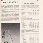 Sydney to Hobart Yacht Race 1984 Souvenir Program Page 7