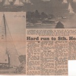 All Away to a Flying Start 1956 Hobart Page 2