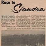 Seacraft Article on the 1958 Hobart Page 1