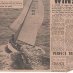 Siandra in Race Win? Hobart 1960 Page 2