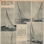 Looking at the Sydney to Hobart Yacht Race 1958, Graham Newland Page 4