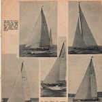 Looking at the Sydney to Hobart Yacht Race 1958, Graham Newland Page 5