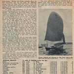 Looking at the Sydney to Hobart Yacht Race 1958, Graham Newland Page 6