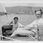 Curlew 1955 Ken Crowe Skipper