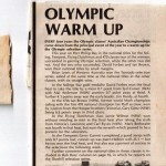 Olympic Warmup