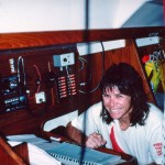 Julie Hodder - Navigator