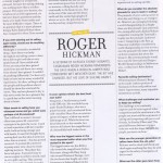 Tack and Gybe- Roger Hickman