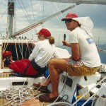Sydney to Southport Yacht Race 1991