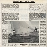 Slow Southport Australian Sailing Article