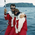 Trip Home from the 1991 Sydney to Hobart Yacht Race