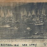 Australian Sea Spray 7th Jan 1972