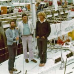 White Pointer 1980 Sydney to Hobart Yacht Race