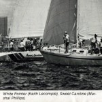MHYC Log Feb/Mar - 1980 Sydney to Hobart Yacht Race