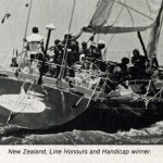 New Zealand, Line Honours and Handicap Winner