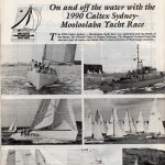Caltex Sydney to Mooolaba Yacht Race 1990