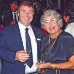 Pre Race Function for Sydney to Mooloolaba Yacht Race 1990