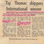1972 International Half Ton Cup