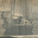 1973 South Solitary Island Race