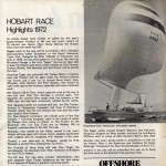Hobart Race Highlights 1982